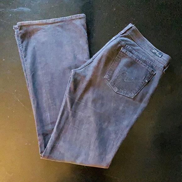 Citizens of Humanity grey flare jeans. Size 31. - Picture 3 of 6